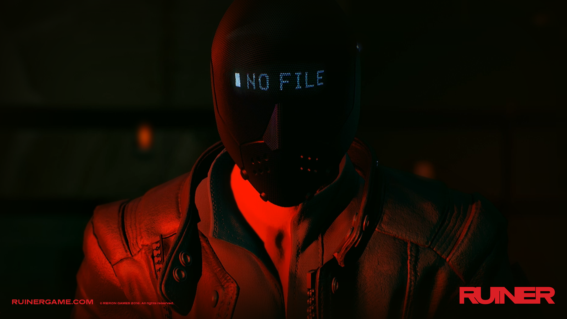 Icon for RUINER