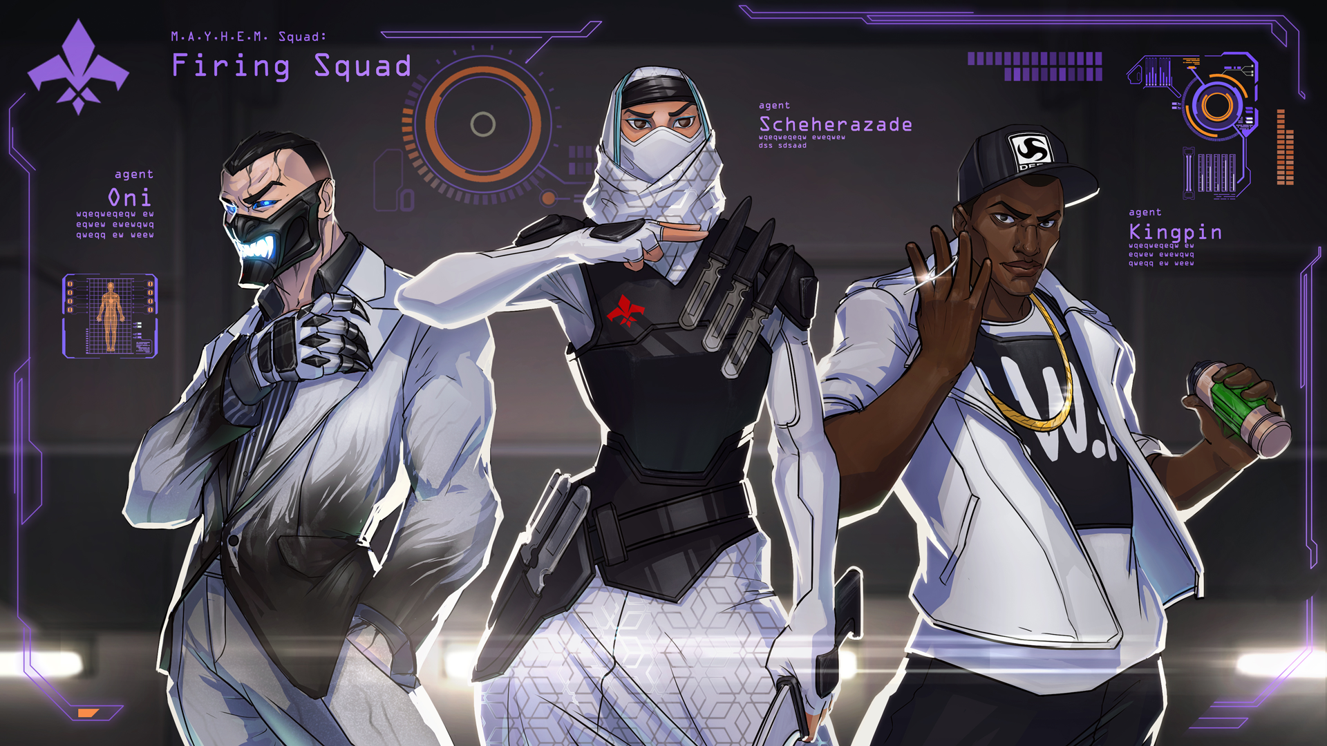 Icon for #SquadGoals