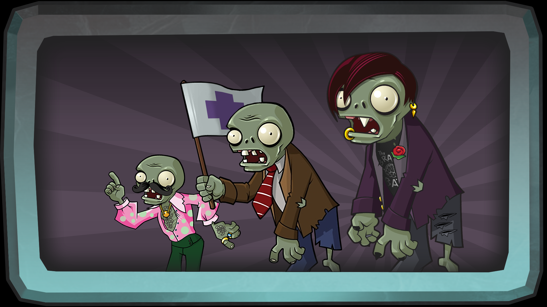 Zombie Backup