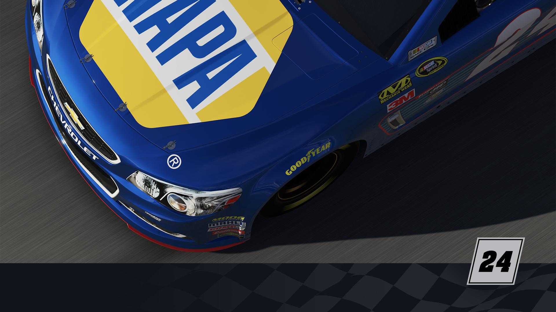 Icon for Hendrick Motorsports Driver