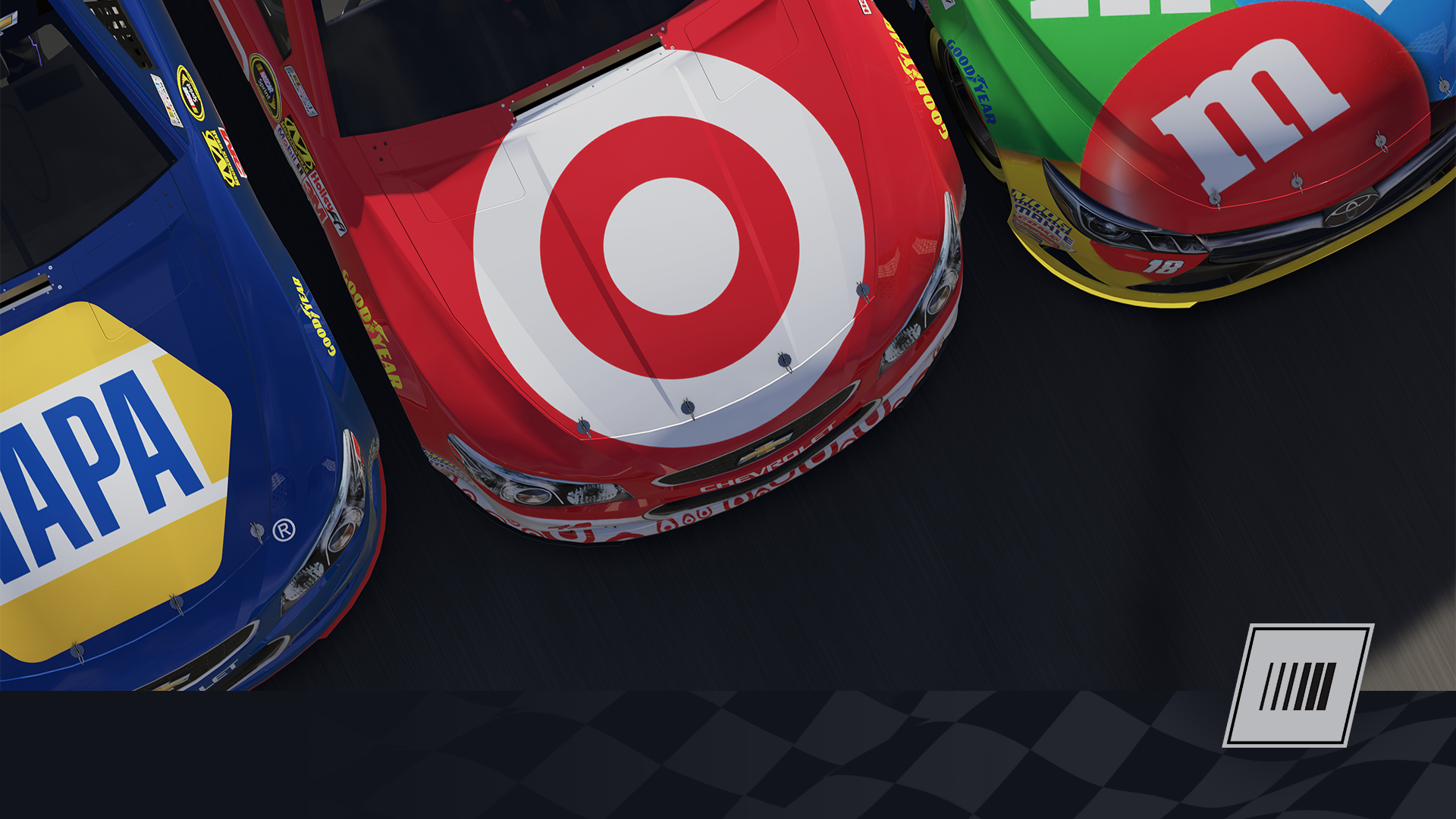 Icon for Welcome To NASCAR