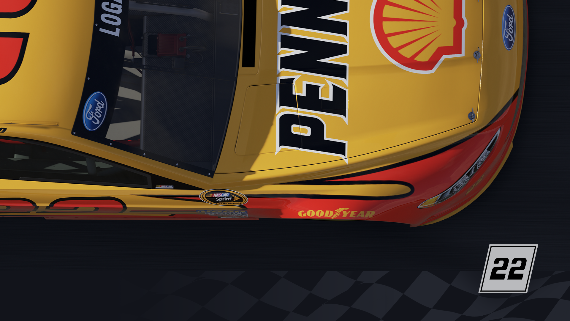 Icon for Team Penske Driver