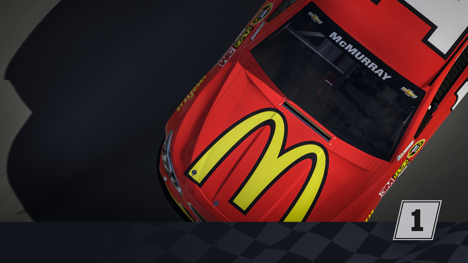 Icon for Chip Ganassi Racing Driver