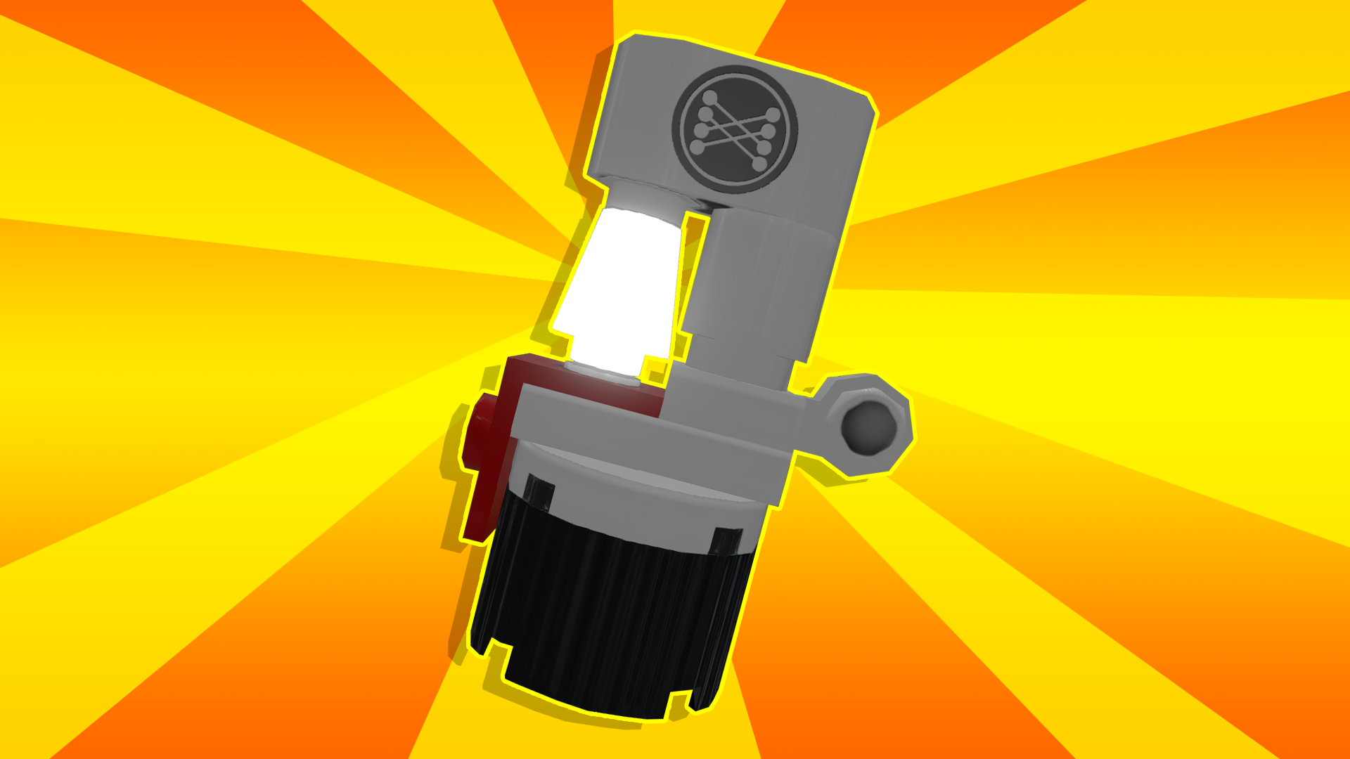 Icon for Mr. Fusion Home Energy Reactor