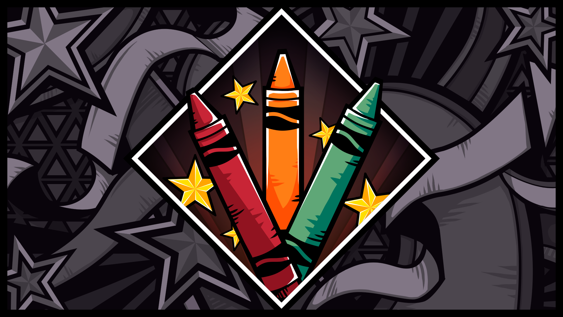 Icon for Crayon Collector
