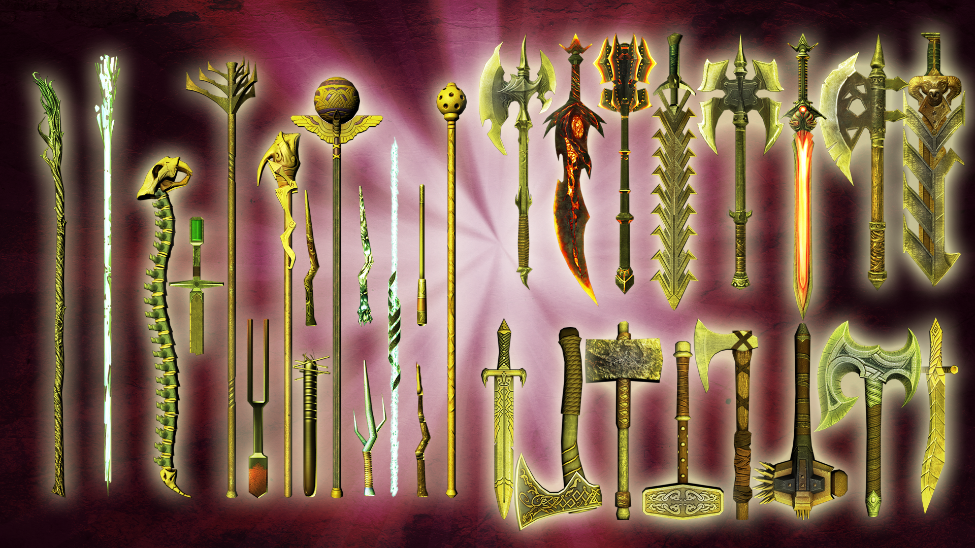 Icon for Weapon Collector