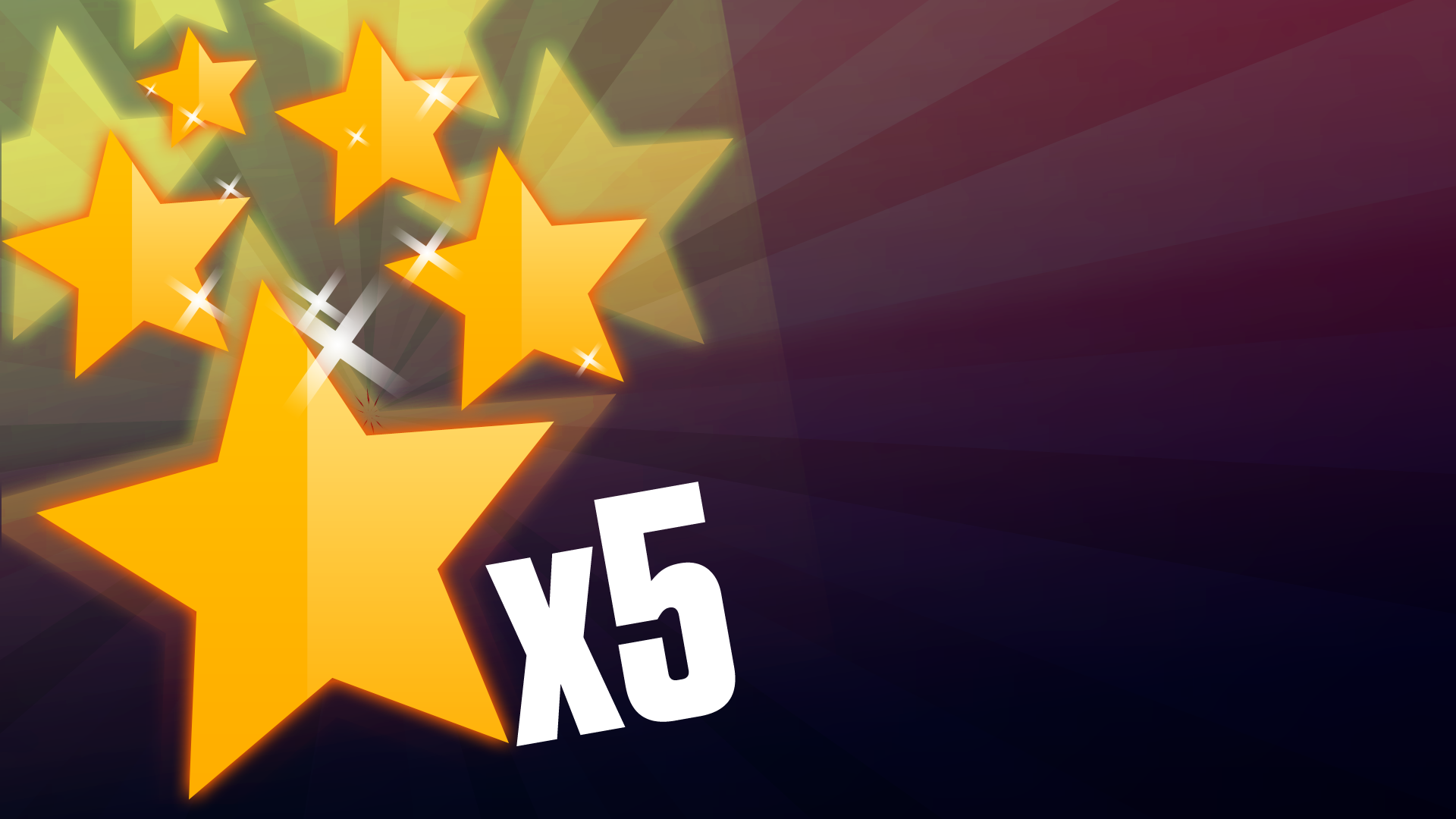 Icon for 5-star Performances
