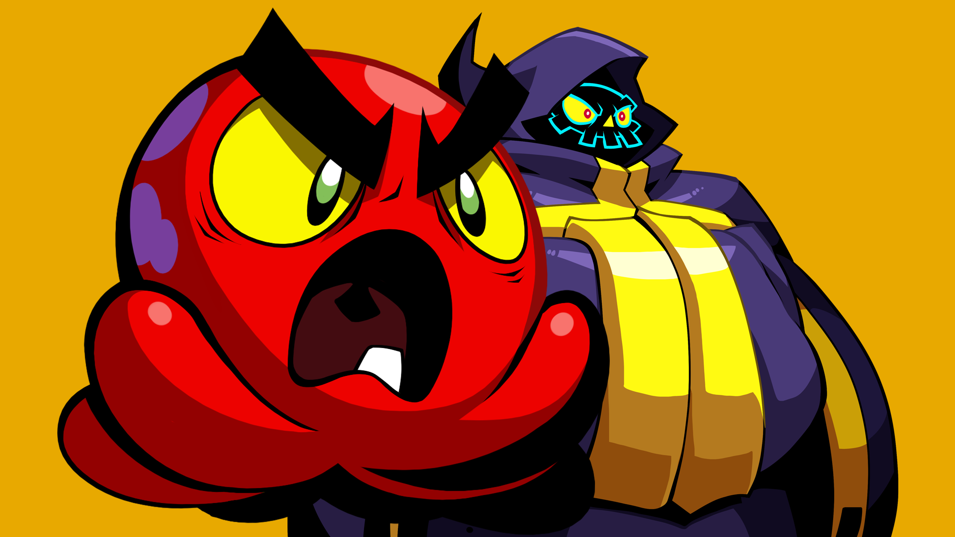 Icon for Hypno Baron's House of Horrors