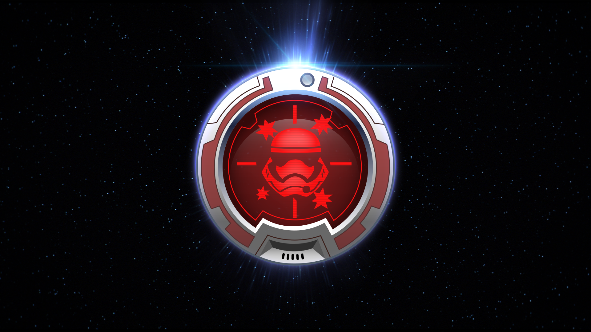 Icon for Stormtrooper Syndrome