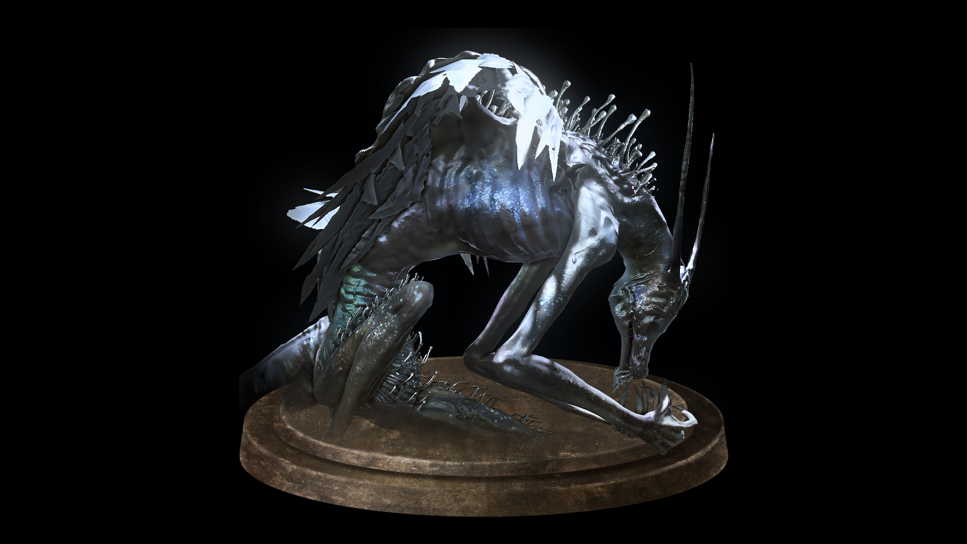 Icon for Oceiros, the Consumed King