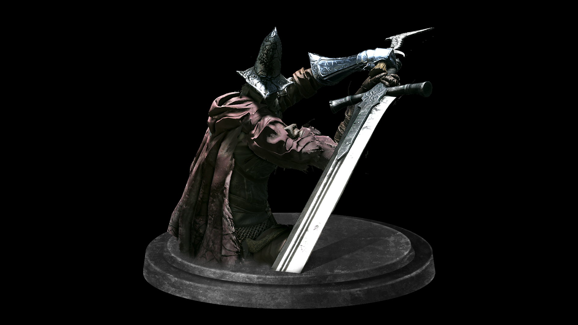 Icon for Lords of Cinder: Abyss Watchers