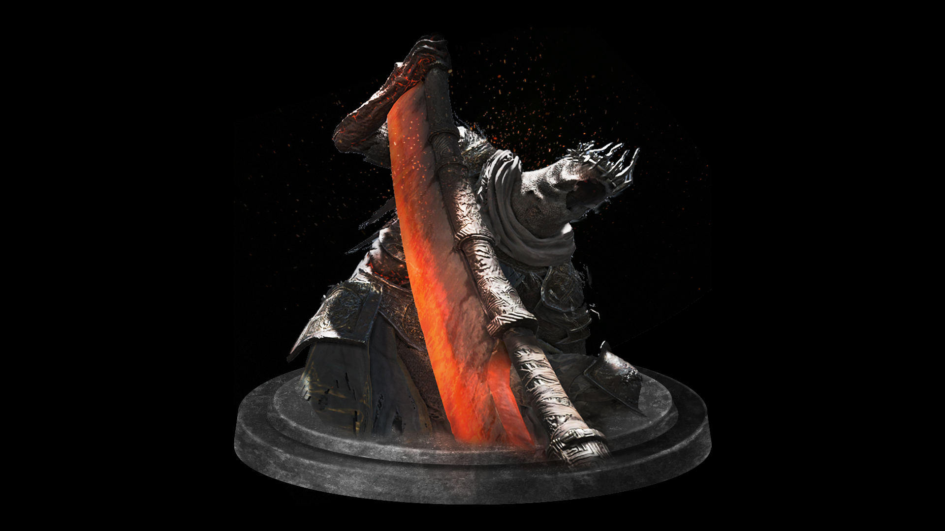 Icon for Lord of Cinder: Yhorm the Giant