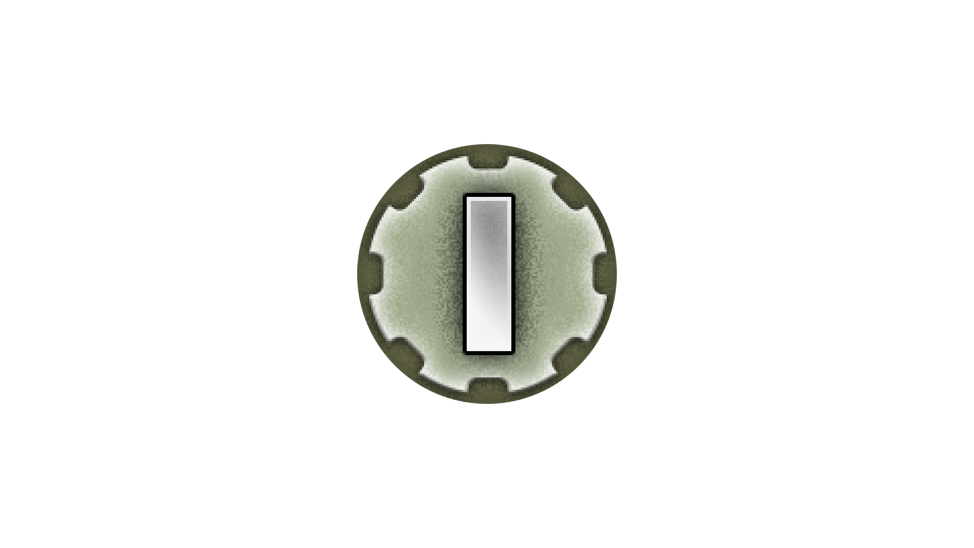 Icon for First Lieutenant