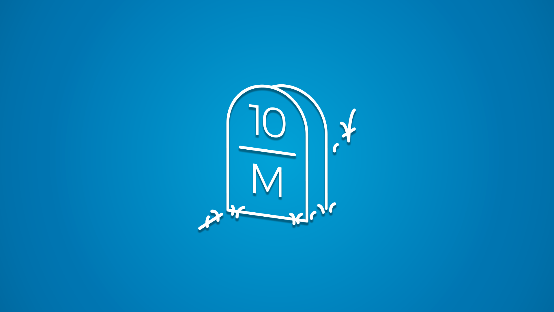 Icon for Ten Miles
