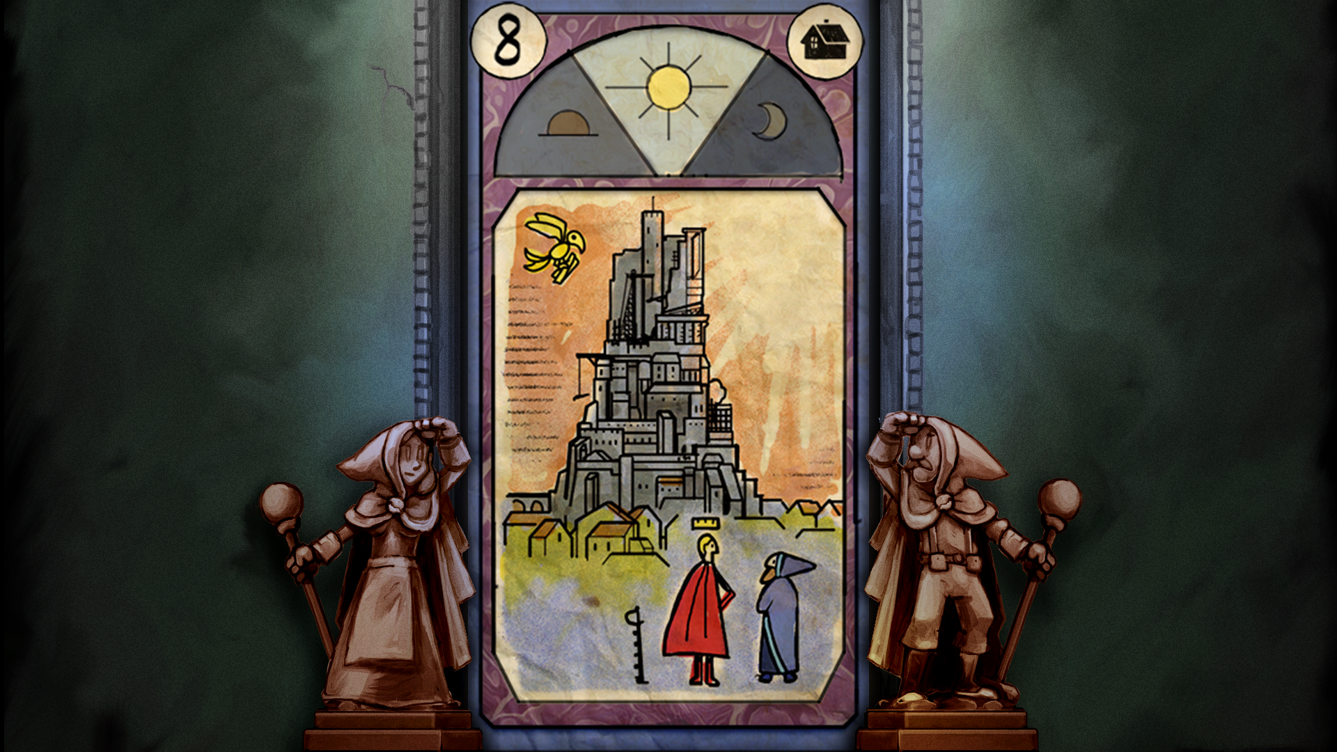 Icon for City of Teslagrad