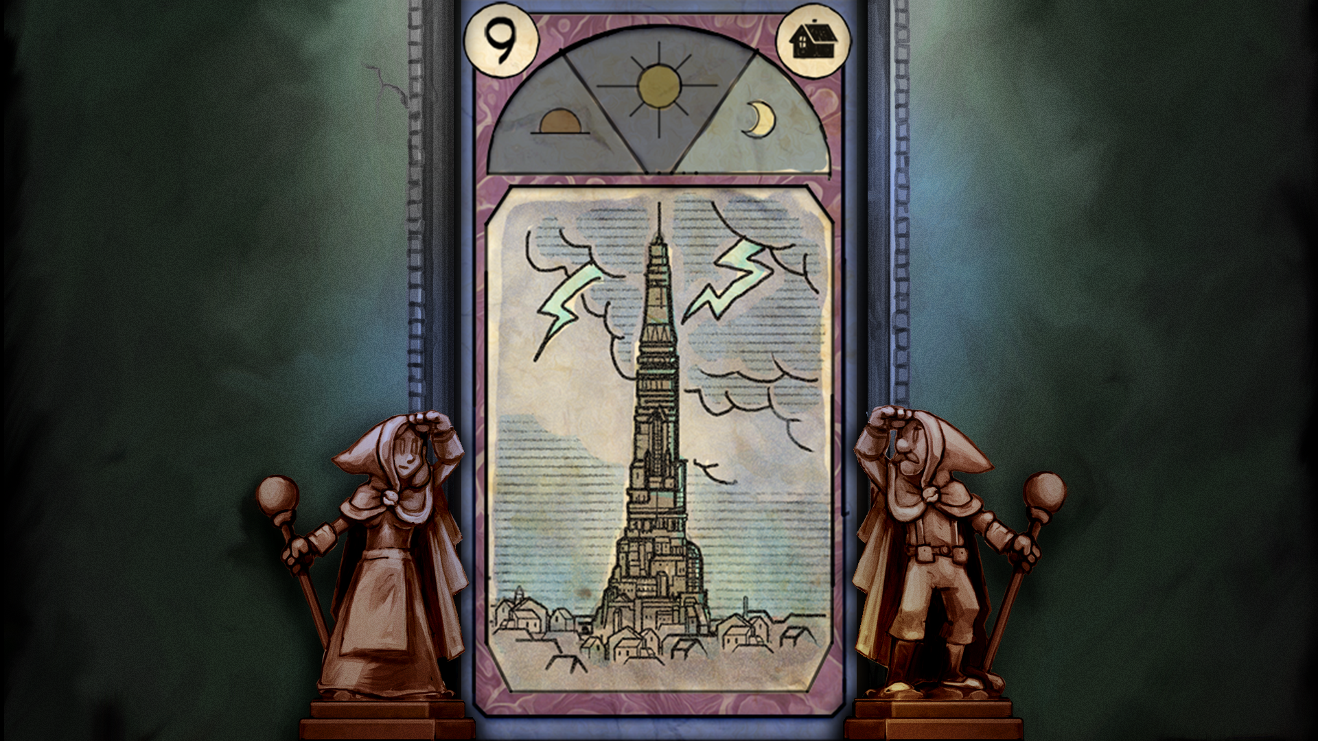 Icon for Tower of Teslagrad