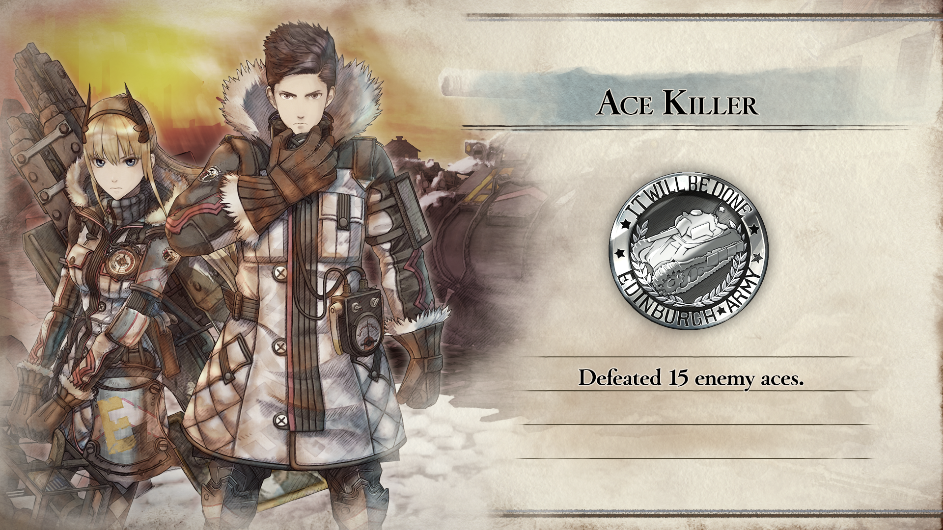 Icon for Ace Killer
