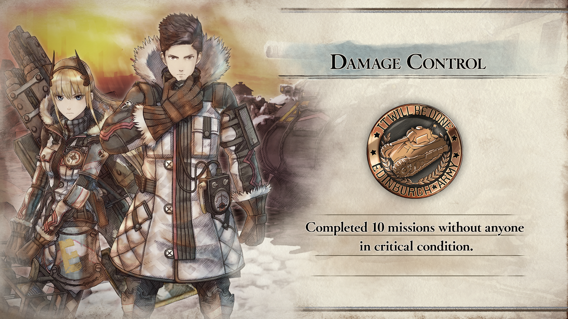 Icon for Damage Control