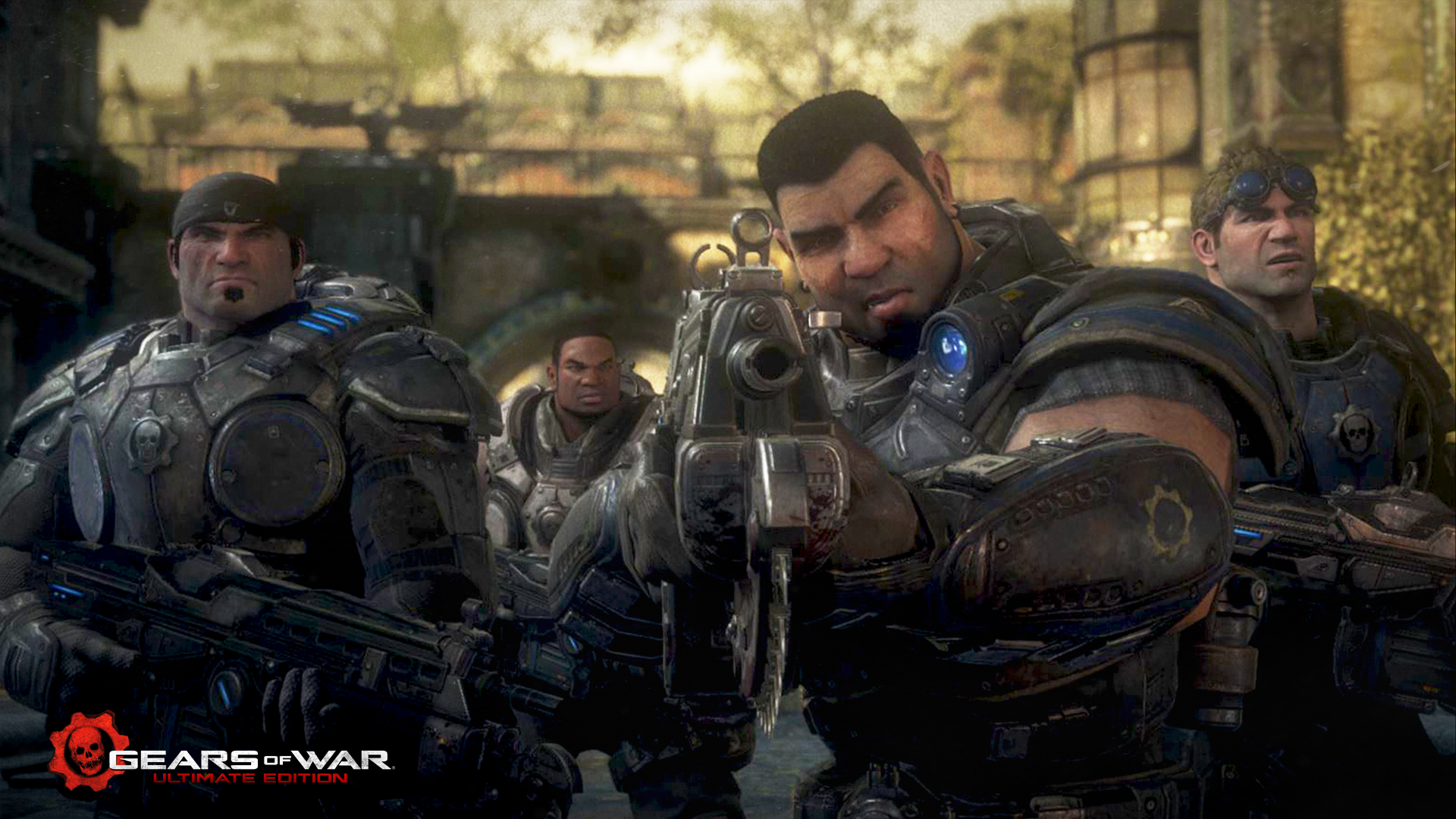 Marcus? Is That You? achievement in Gears of War: Ultimate Edition