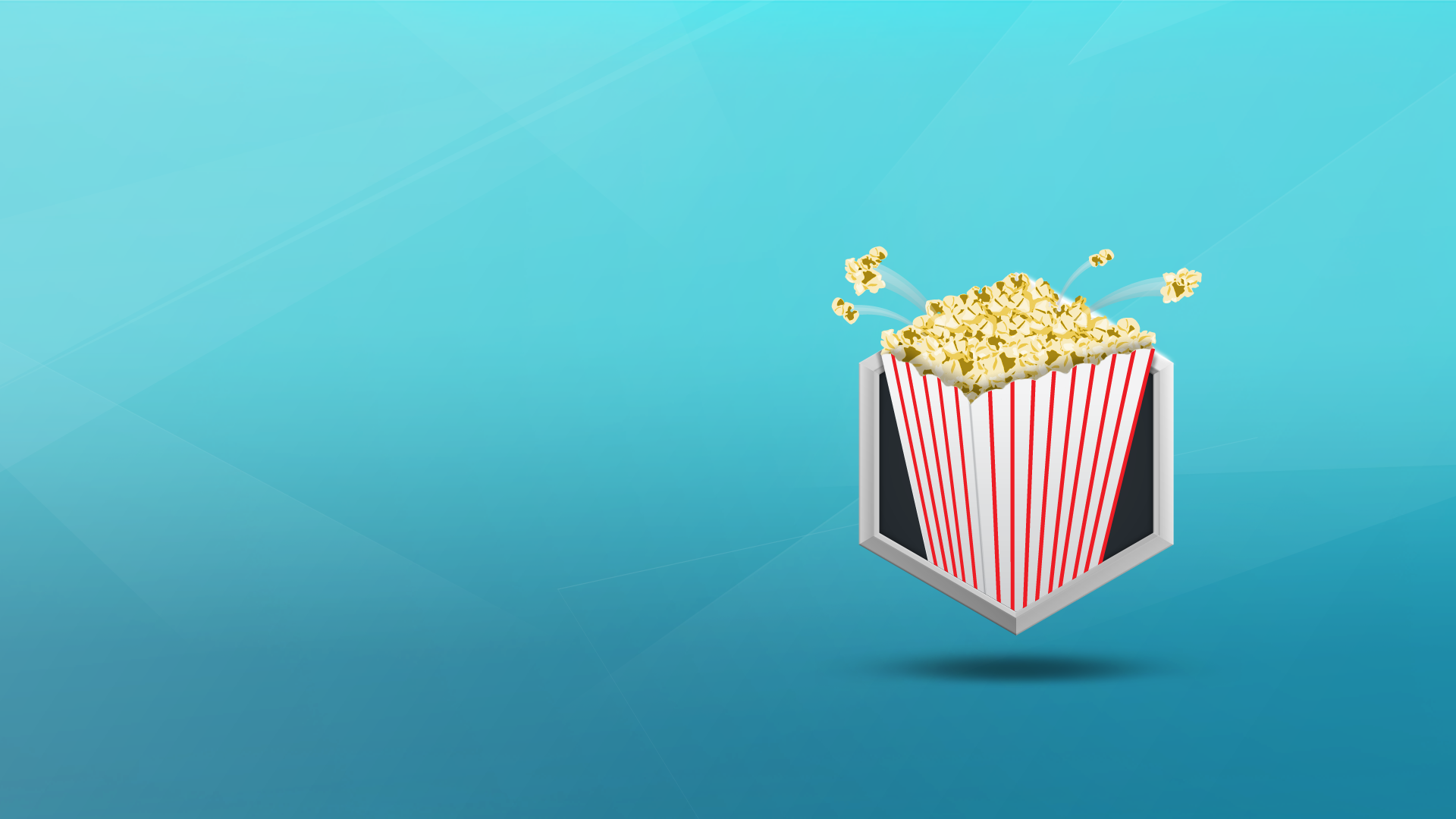 Icon for Grab the popcorn