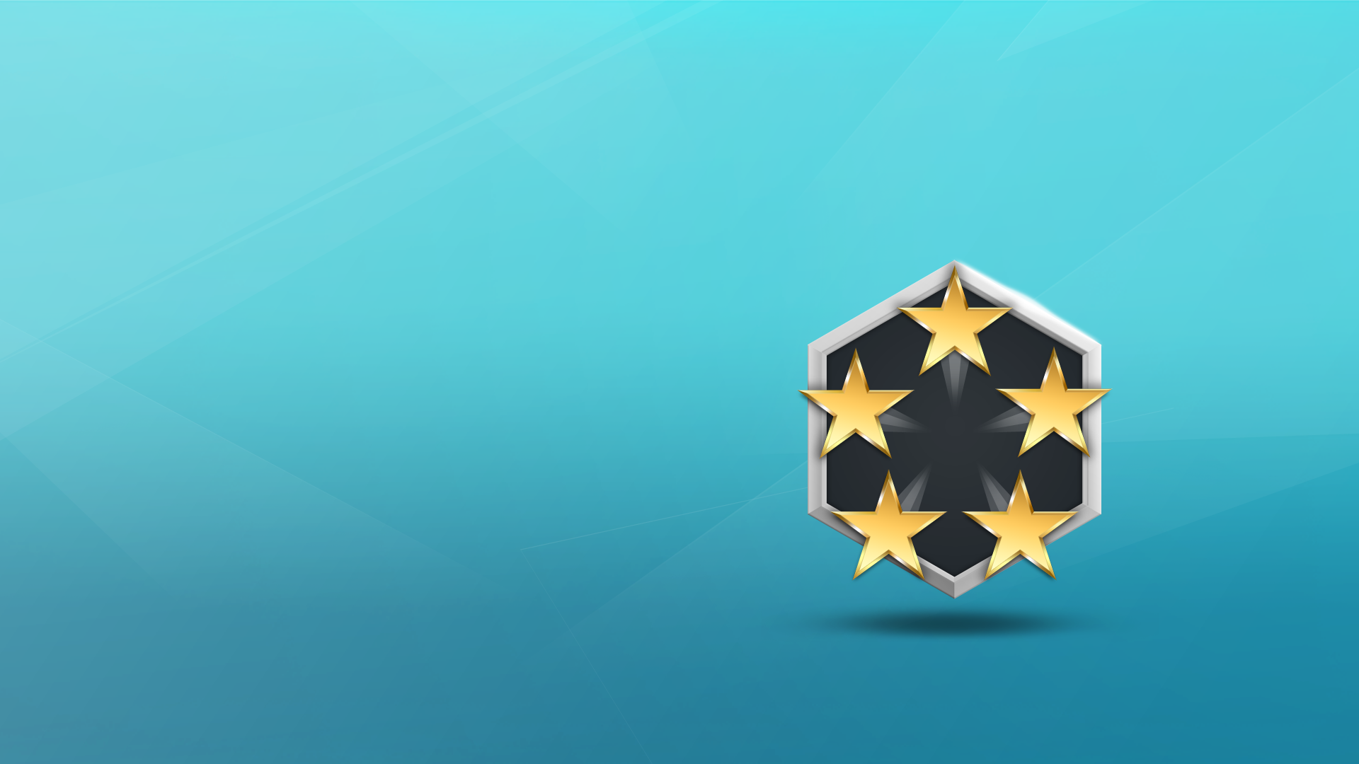 Icon for 5 star performance