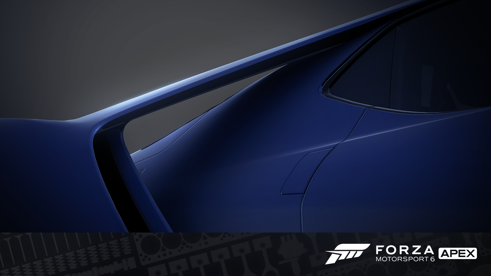 Icon for Welcome to Forza Motorsport