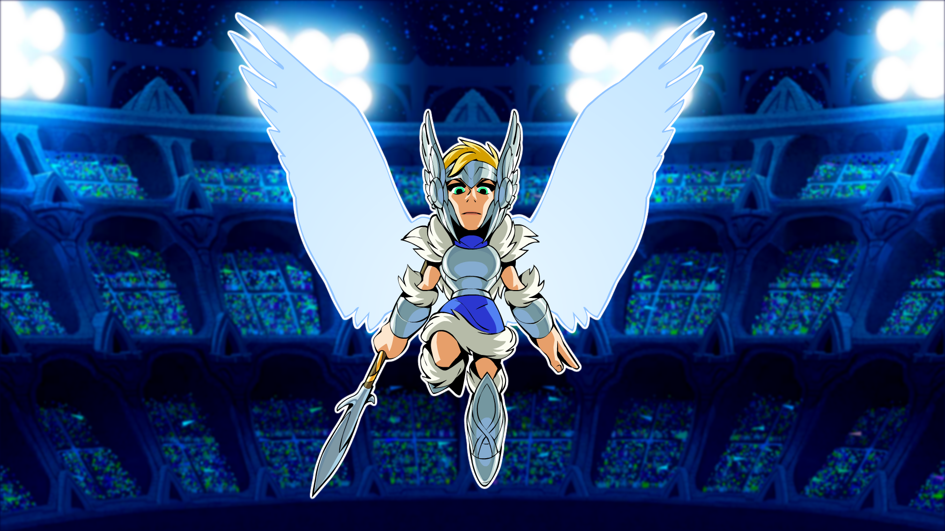 Icon for Welcome to Brawlhalla!