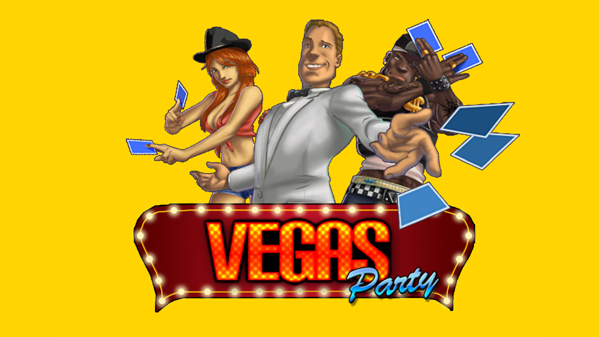 Icon for The Star of Vegas!