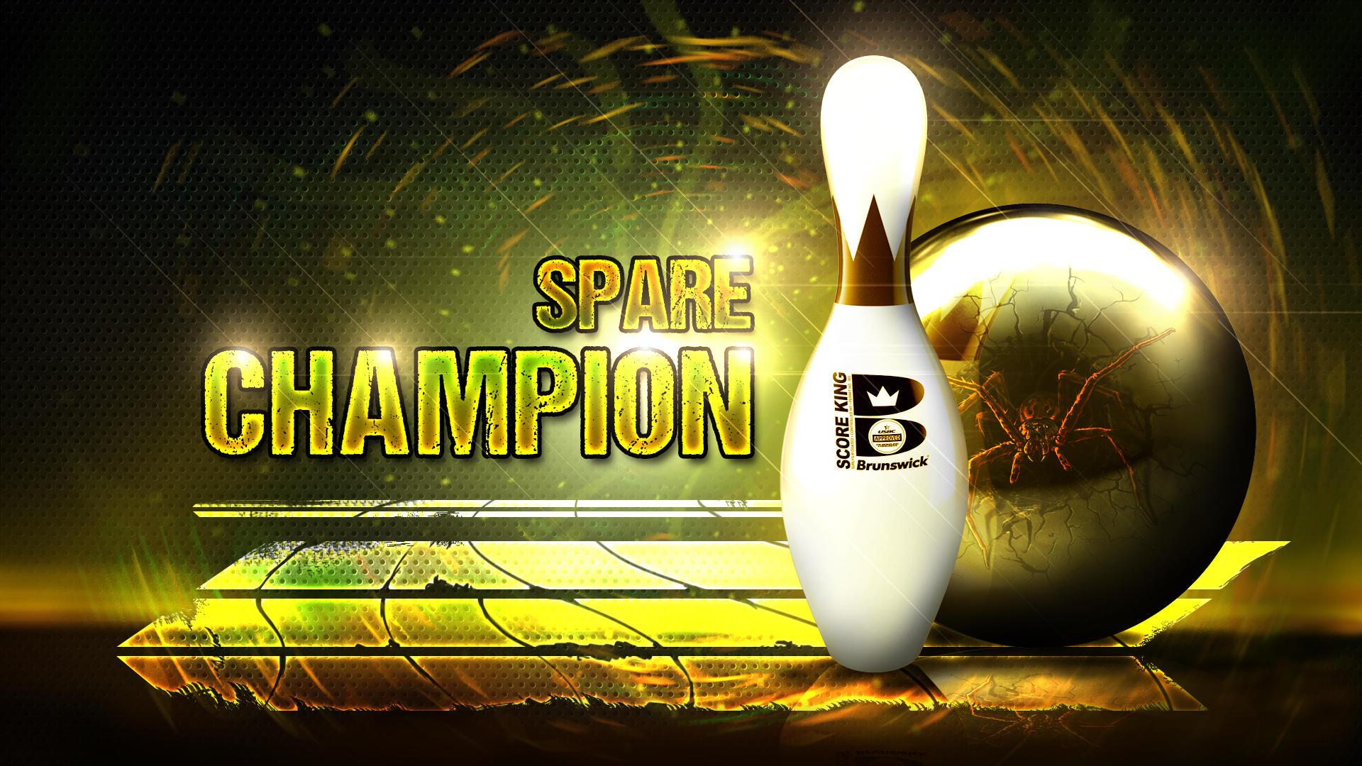 Icon for Spare Champion