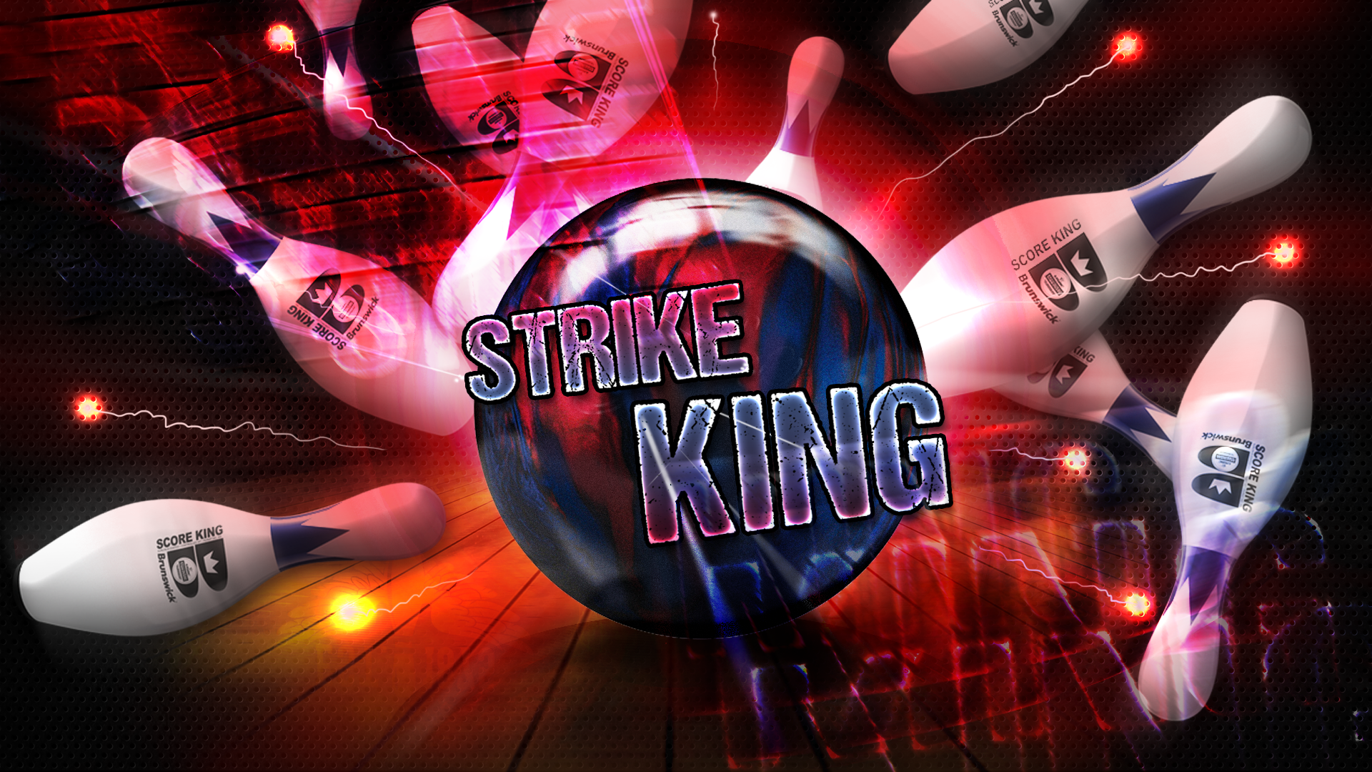 Icon for Strike King