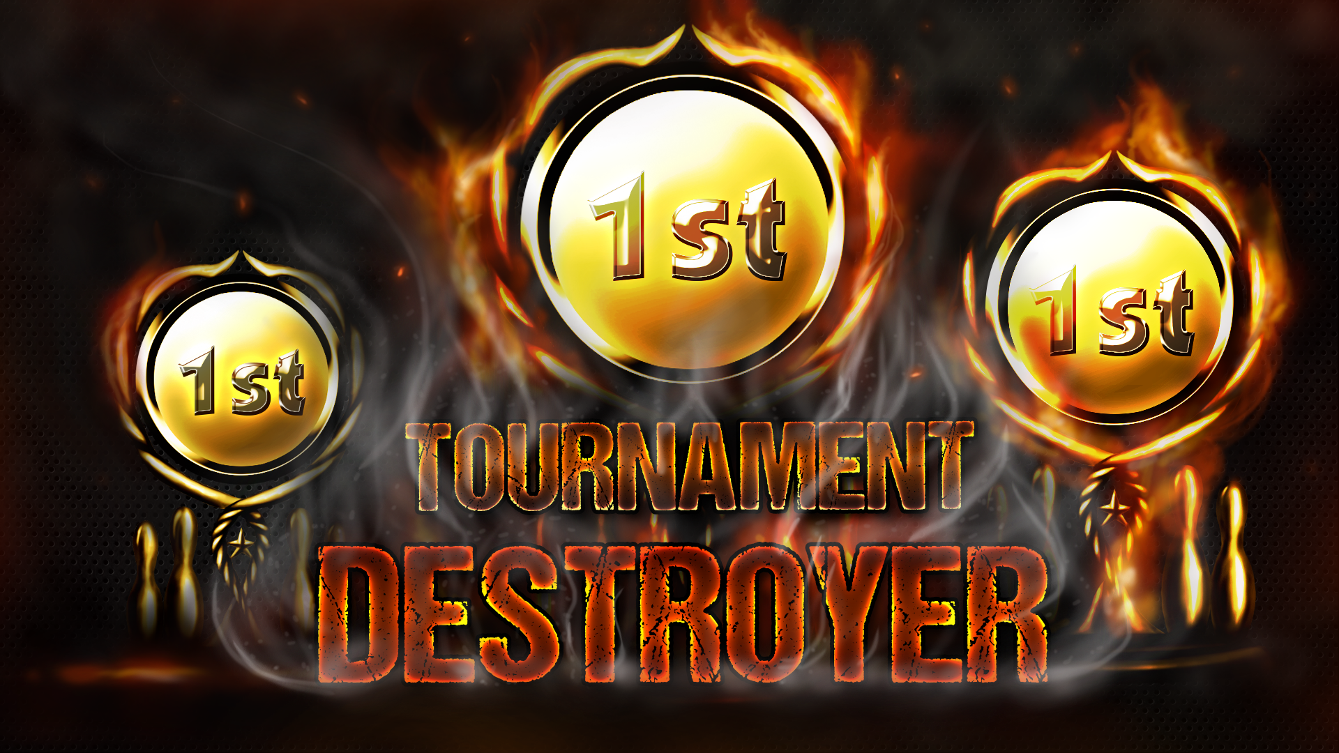 Icon for Tournament Destroyer