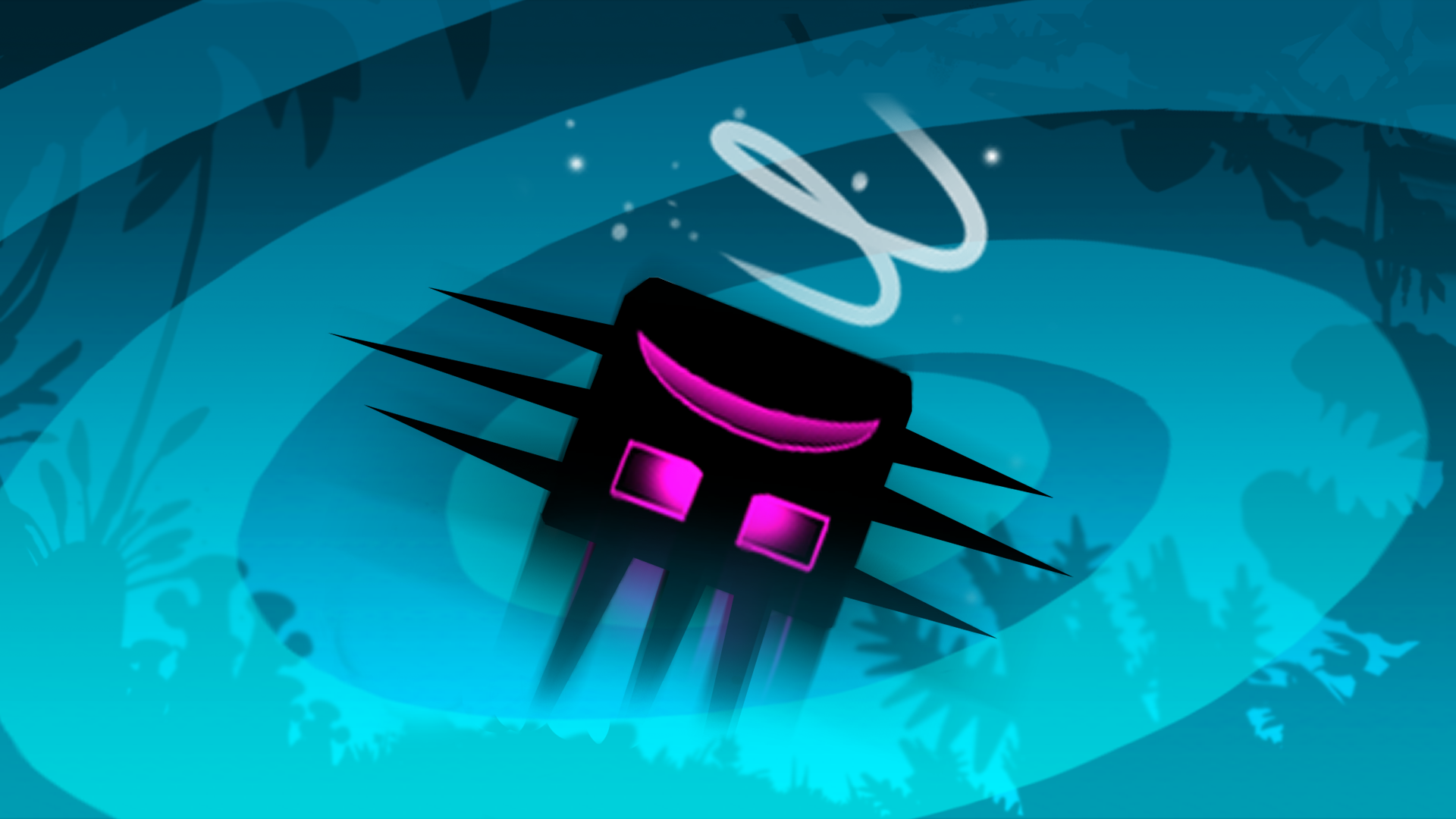 Icon for Topsy-Turvy Trampoline