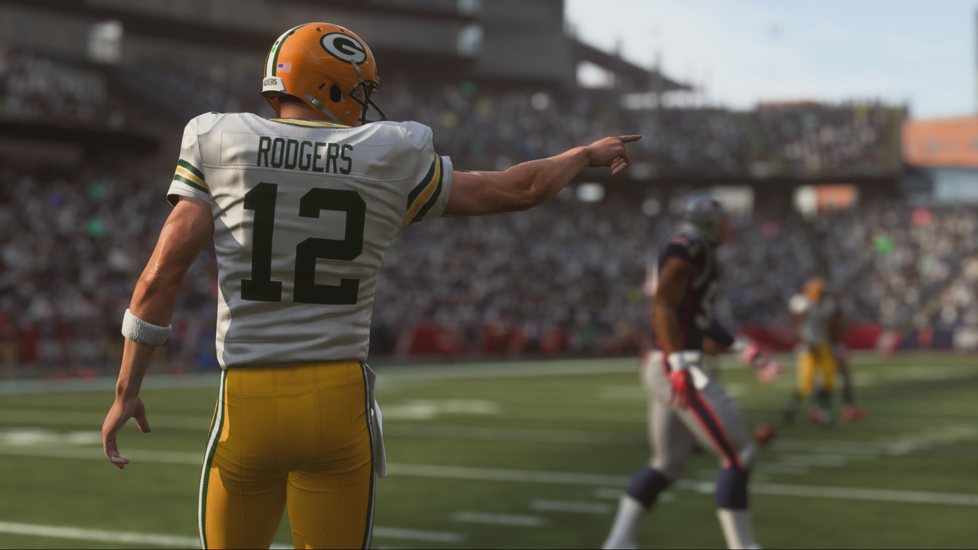 Icon for Aaron Rodgers Legacy Award