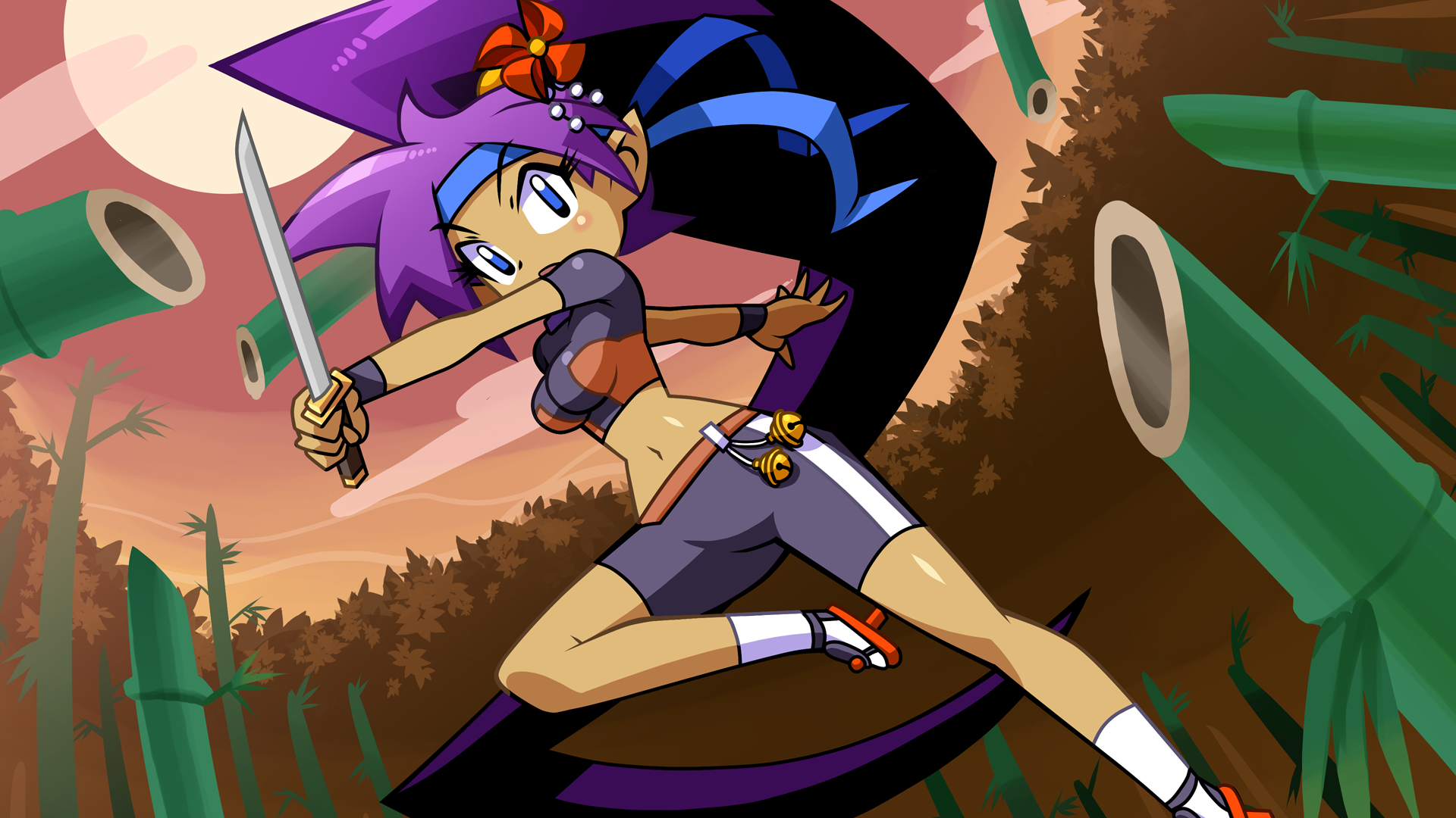 Icon for Revenge of Shantae!