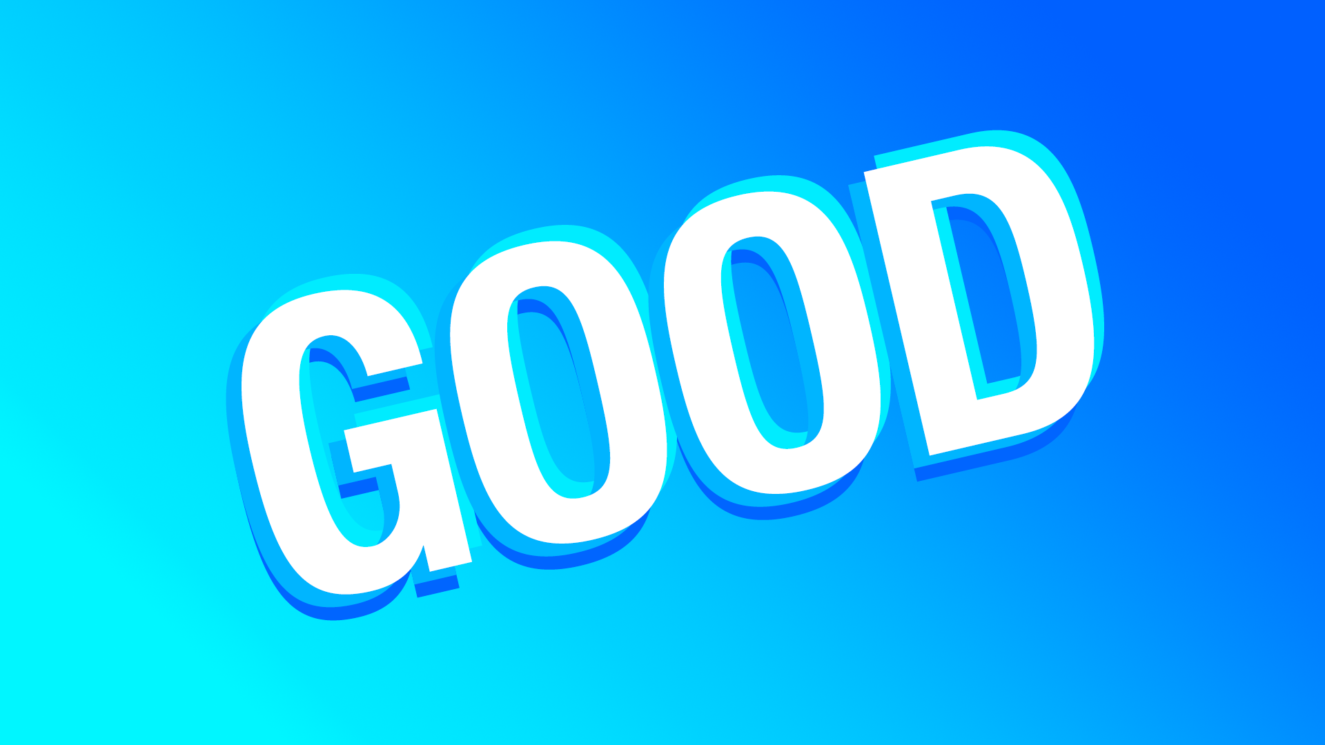 Icon for It's all Good!
