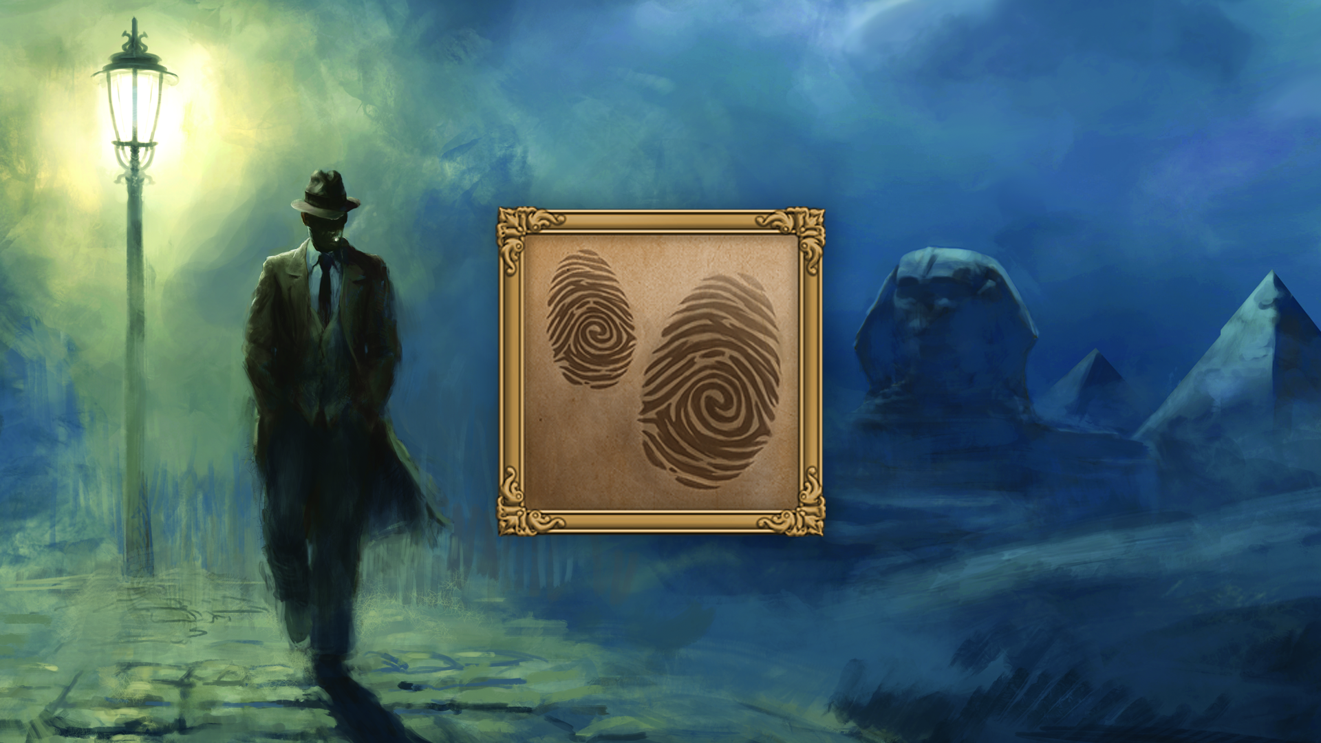 Icon for Accurate Detective