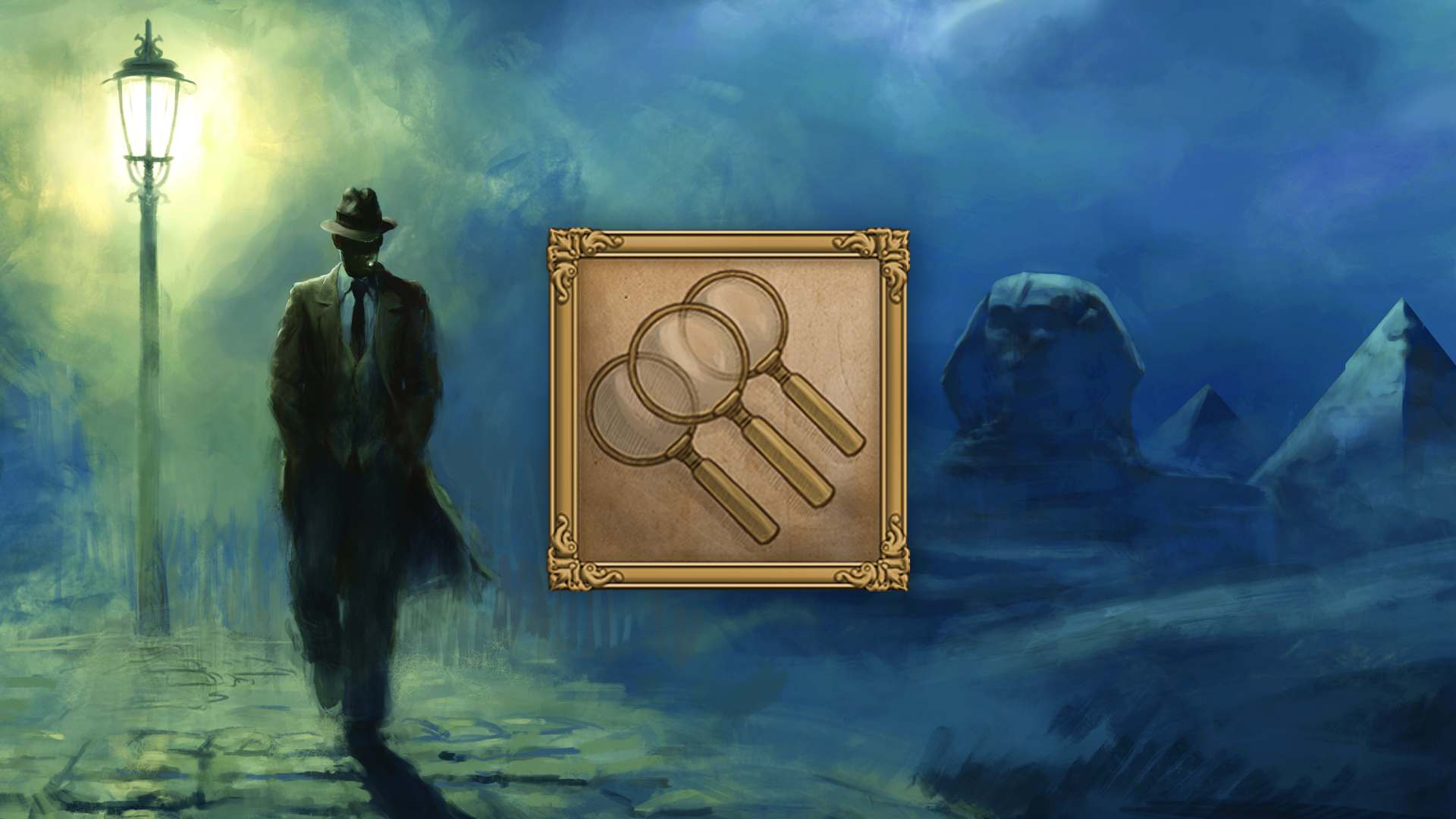 Icon for Master Detective (Episode 3)
