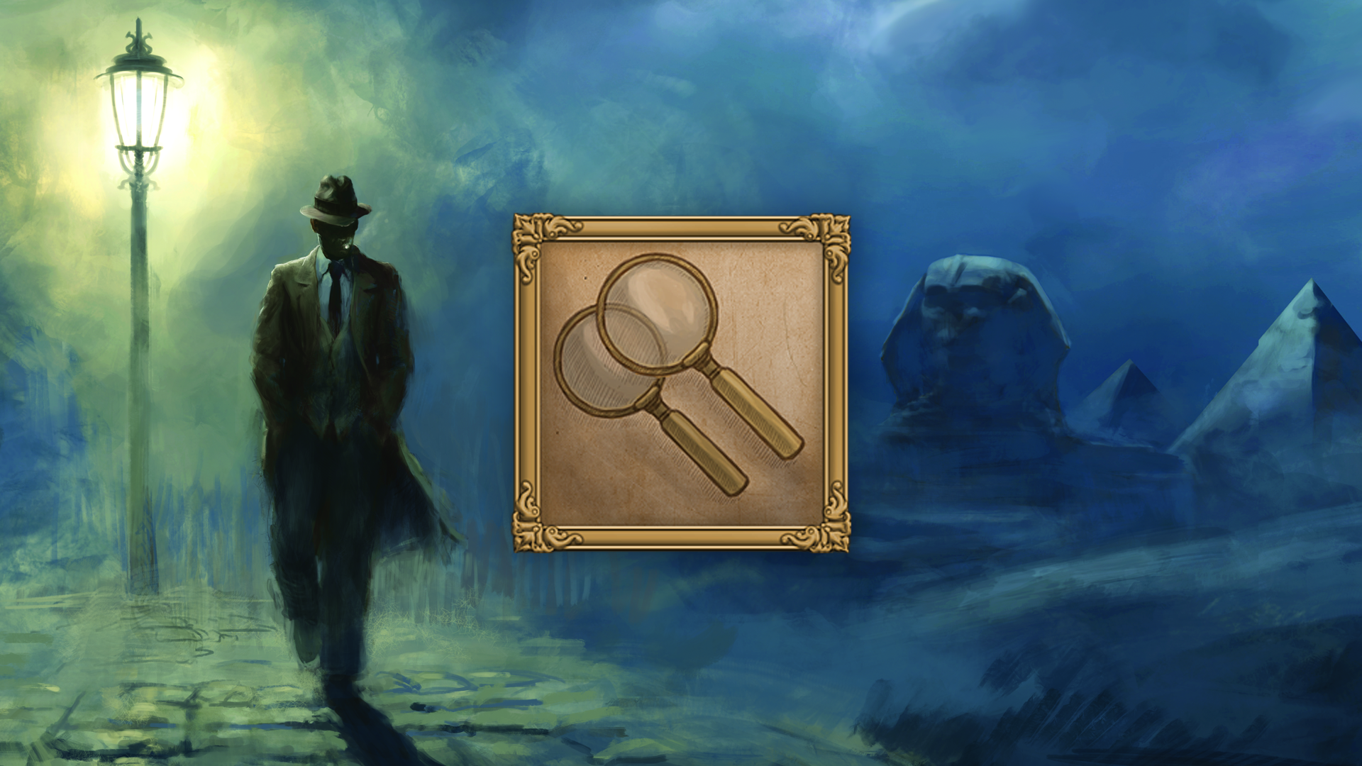Icon for Master Detective (Episode 2)