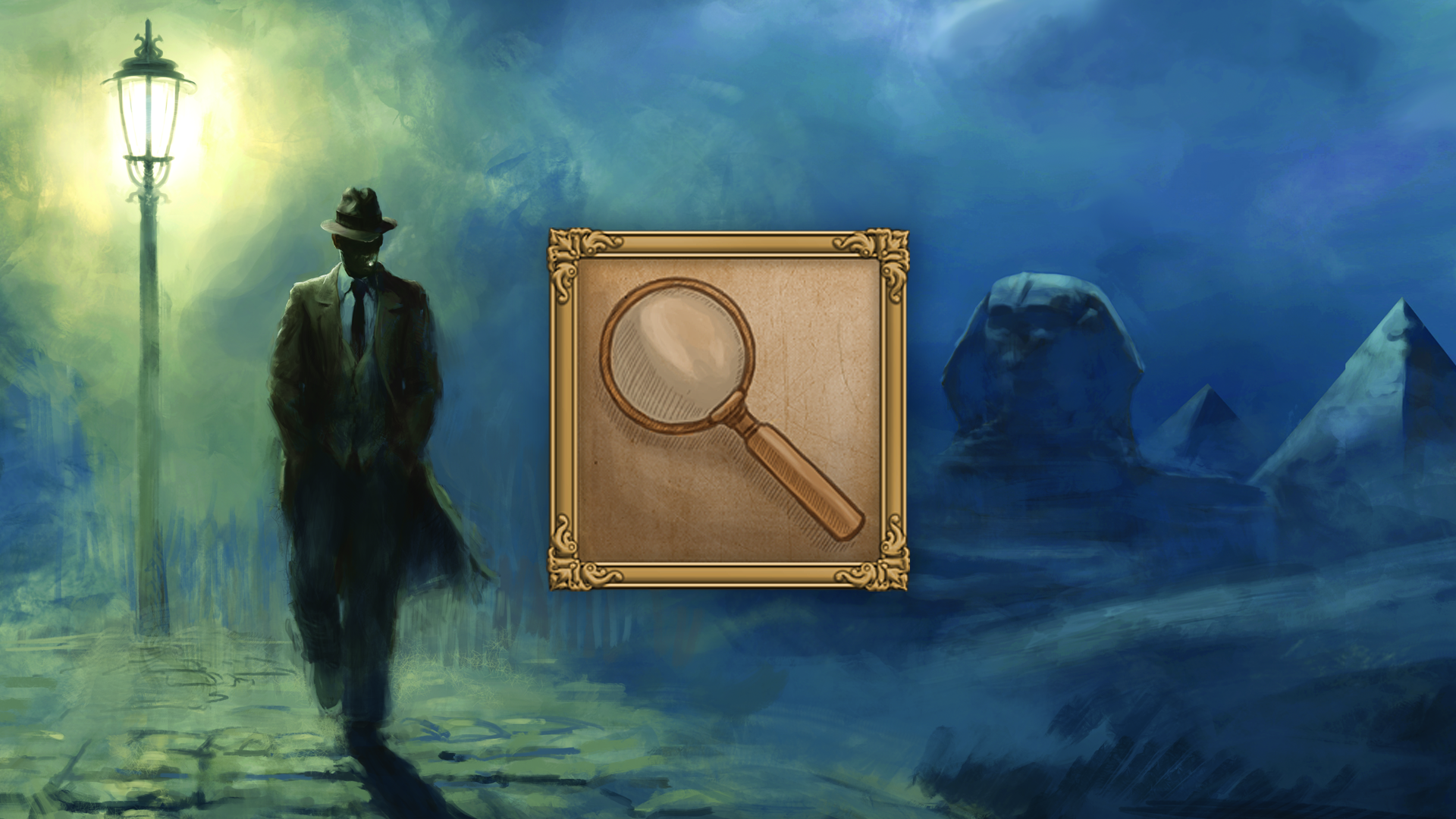 Icon for Amateur Detective (Episode 1)