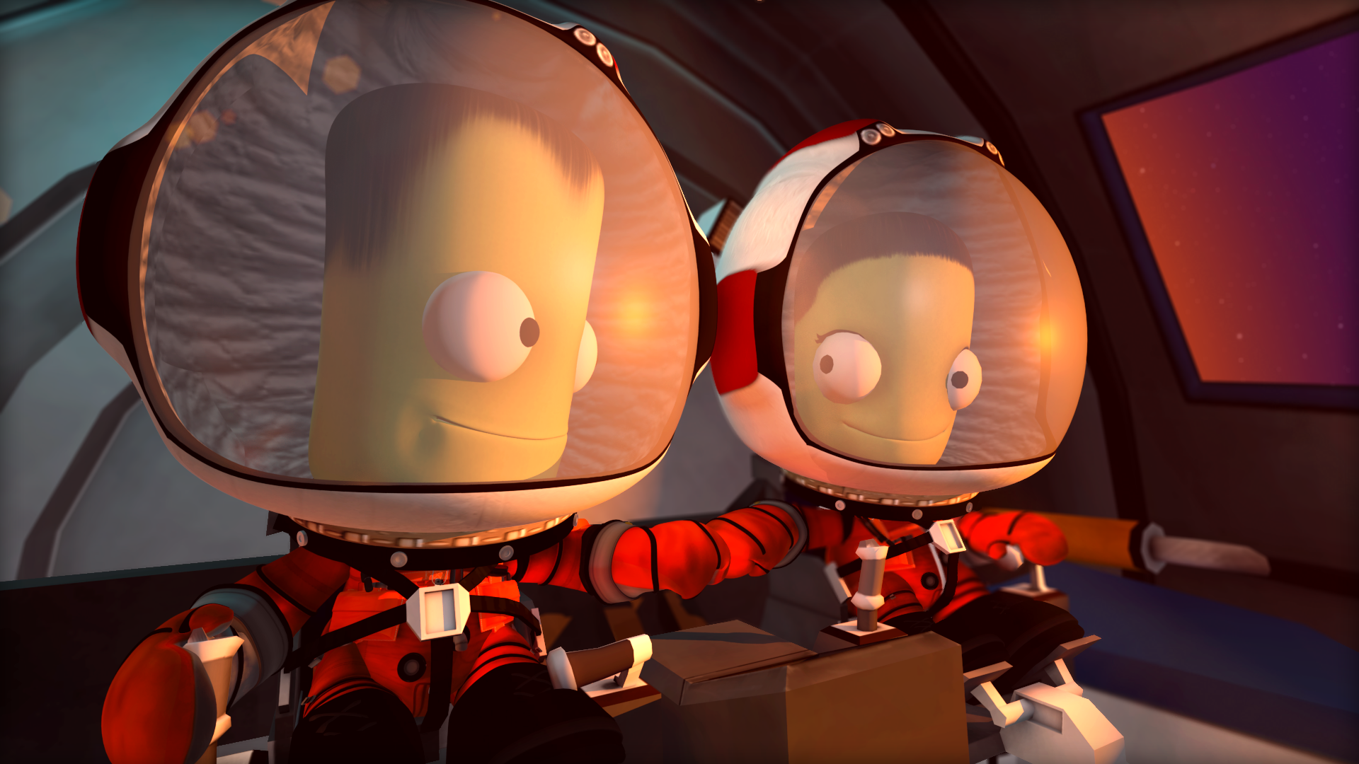Icon for Here Comes the Kerbalry