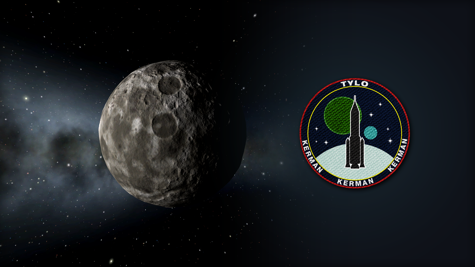 Icon for The Largest Moon in the Kerbol System