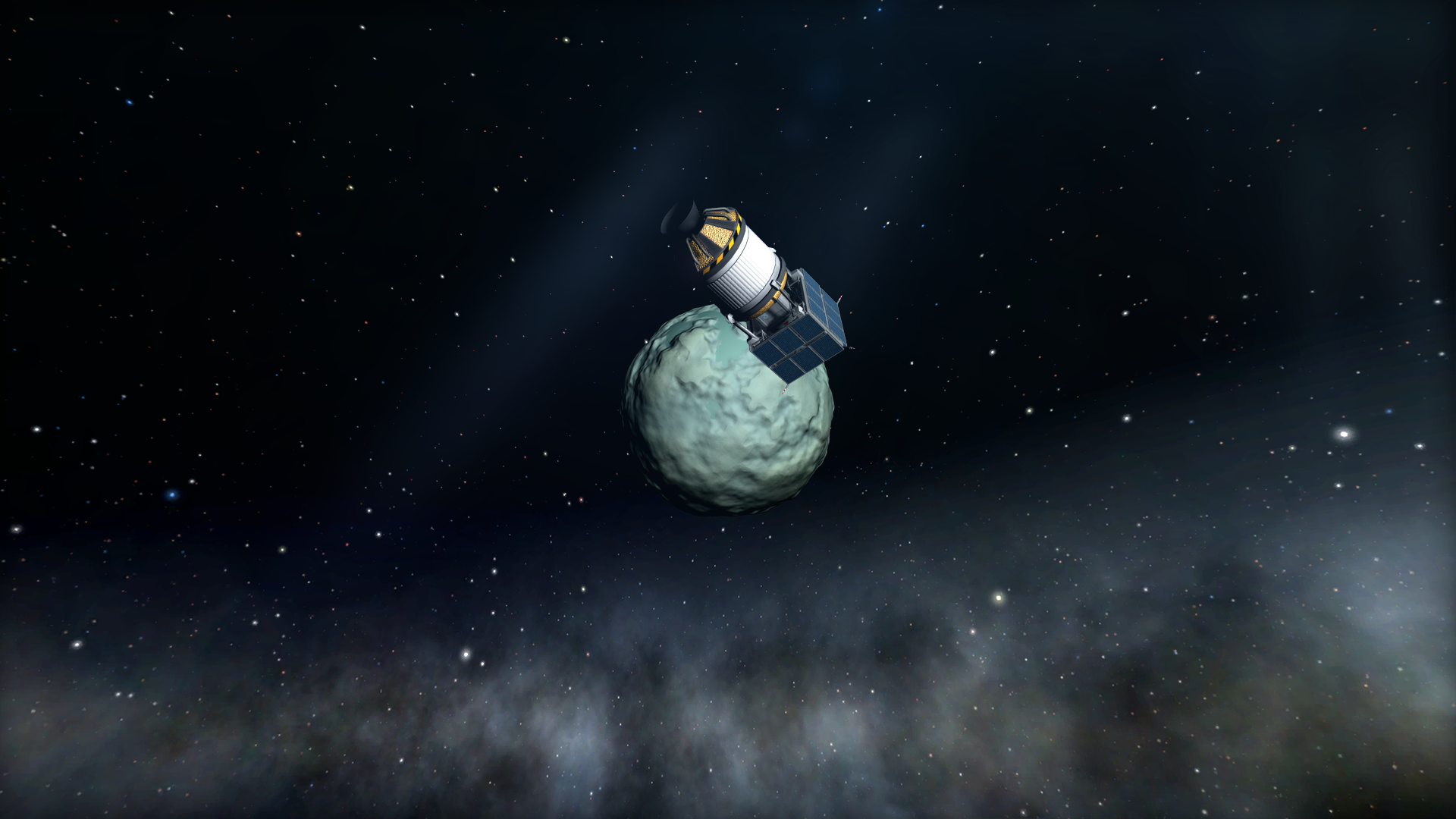 Icon for Mission to Minmus
