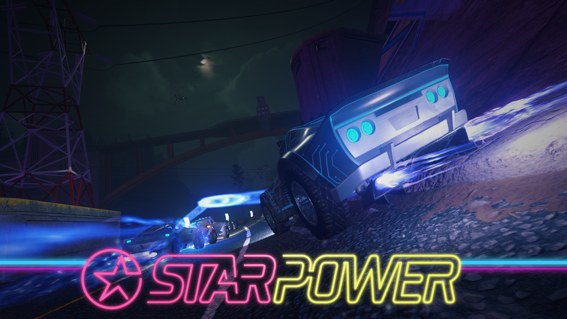 Icon for Starpower