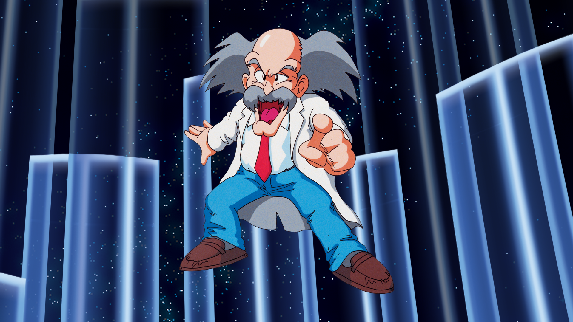 Icon for Dr. Wily Forever