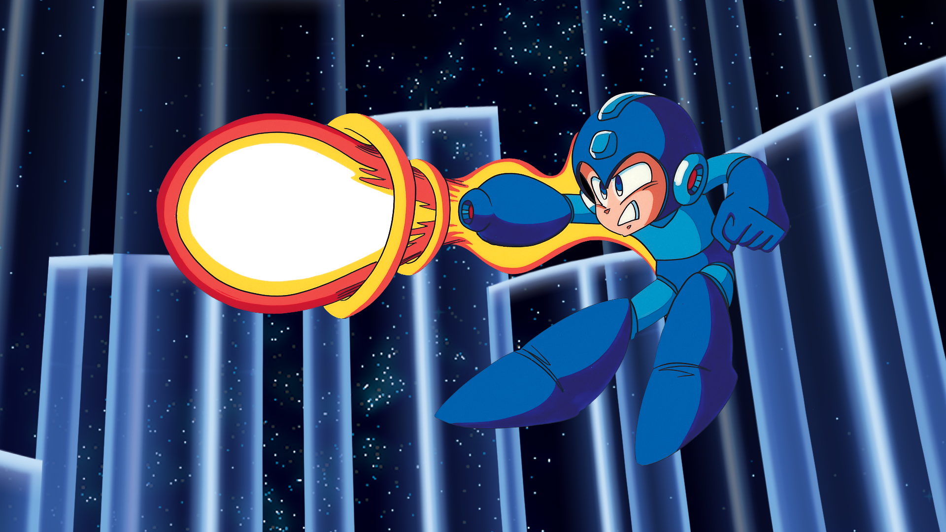 Icon for All You Need is Mega Buster