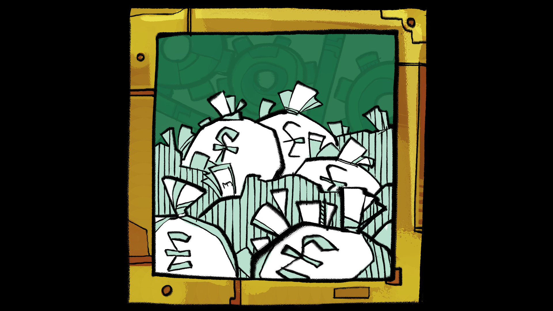 Icon for MoneyBags