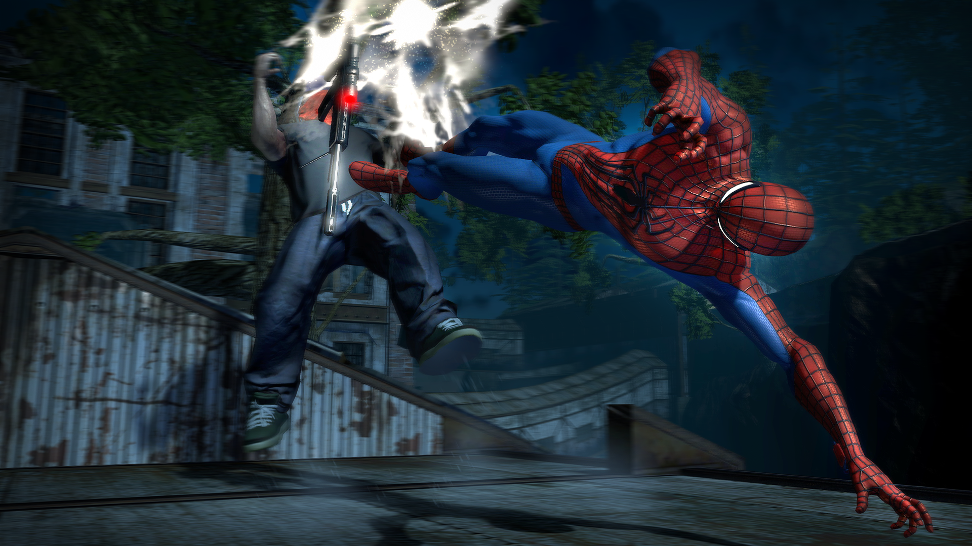 Человек паук 2 встроенный кэш. The amazing Spider-man (игра, 2012). The amazing Spider-man 2 игра электро. Человек паук битва с электро.