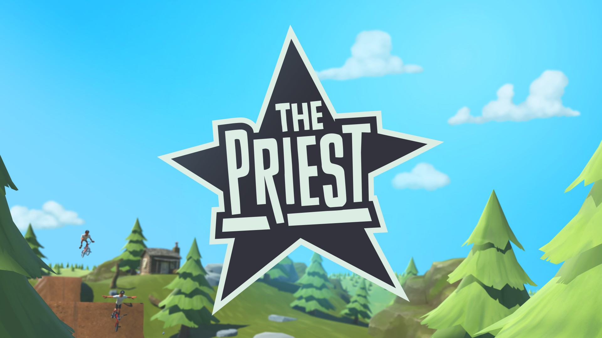 Icon for The Priest