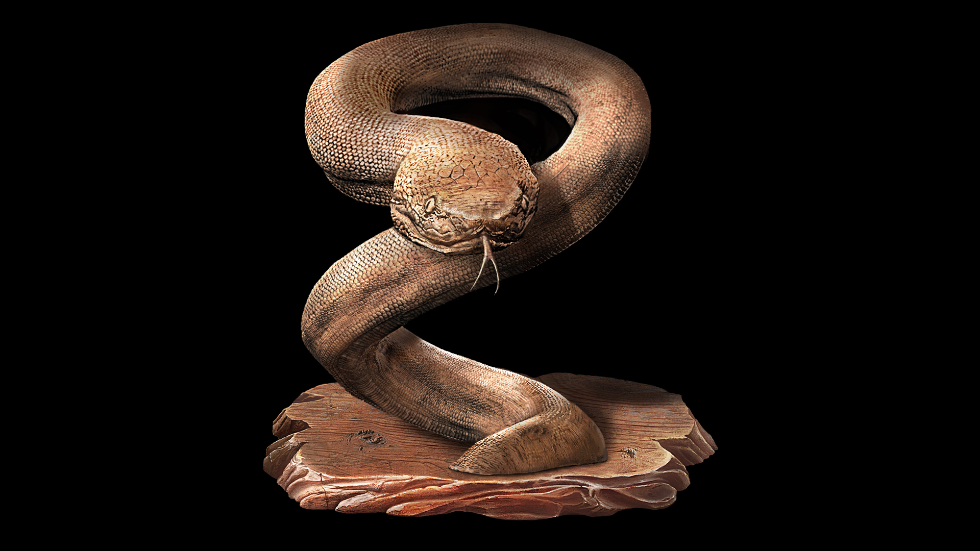 Icon for Great Serpent