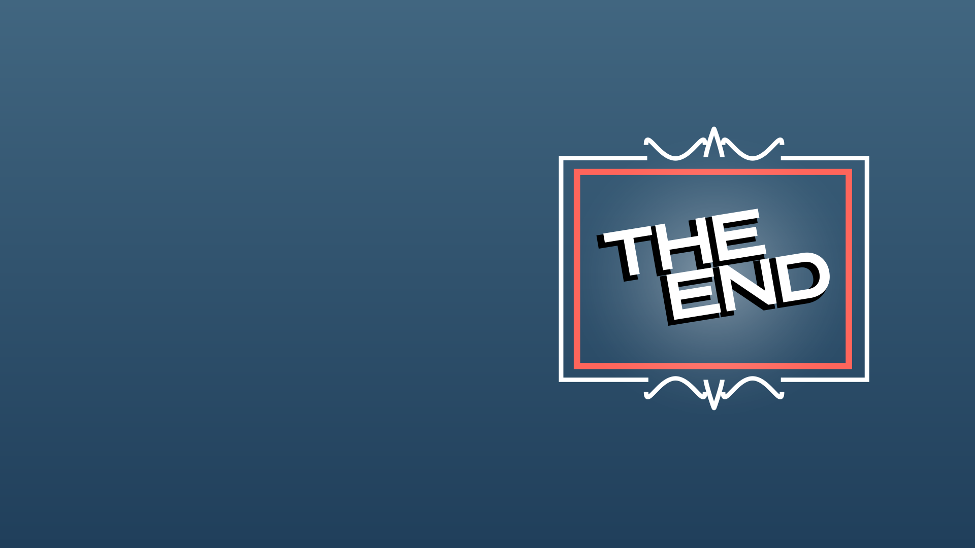 The End?